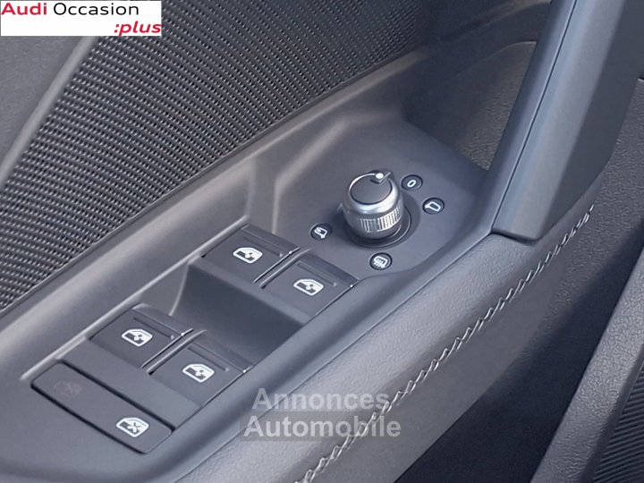 Audi A3 BERLINE Berline 35 TFSI Mild Hybrid 150 S tronic 7 S Line - 32