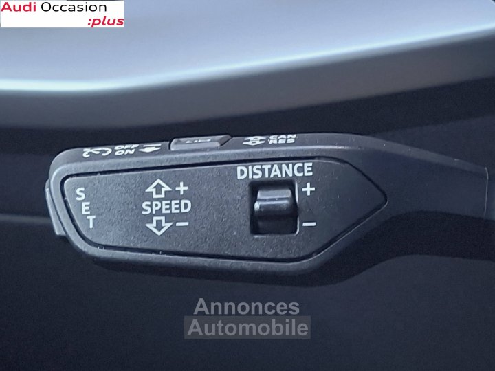 Audi A3 BERLINE Berline 35 TFSI Mild Hybrid 150 S tronic 7 S Line - 34