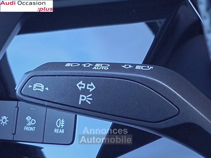 Audi A3 BERLINE Berline 35 TFSI Mild Hybrid 150 S tronic 7 S Line - 35