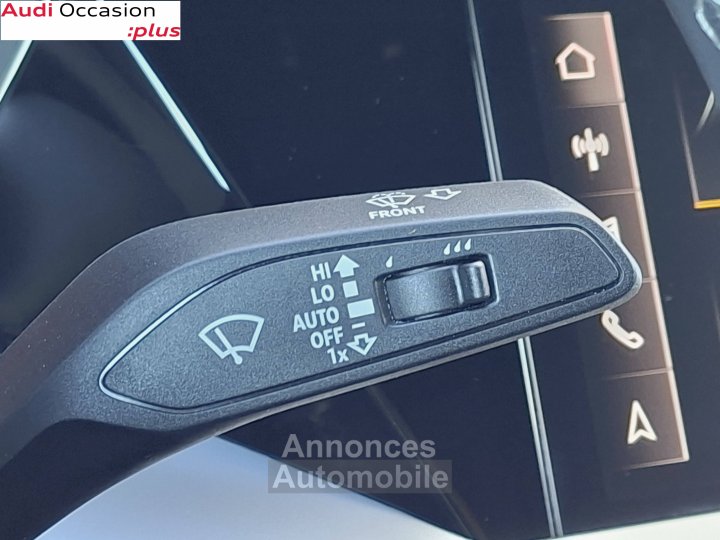 Audi A3 BERLINE Berline 35 TFSI Mild Hybrid 150 S tronic 7 S Line - 38