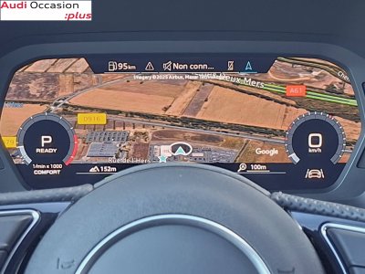 Audi A3 BERLINE Berline 35 TFSI Mild Hybrid 150 S tronic 7 S Line - 39