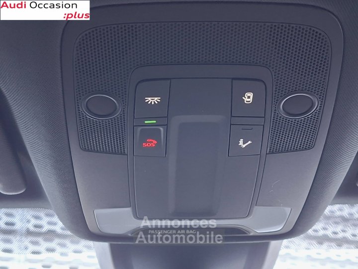 Audi A3 BERLINE Berline 35 TFSI Mild Hybrid 150 S tronic 7 S Line - 40