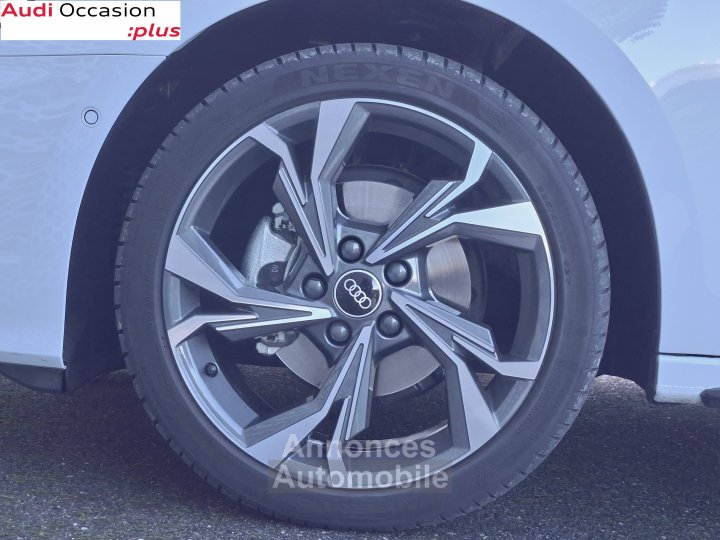 Audi A3 BERLINE Berline 35 TFSI Mild Hybrid 150 S tronic 7 S Line - 41