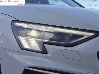 Audi A3 BERLINE Berline 35 TFSI Mild Hybrid 150 S tronic 7 S Line - 42