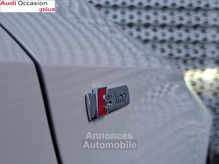 Audi A3 BERLINE Berline 35 TFSI Mild Hybrid 150 S tronic 7 S Line - 44