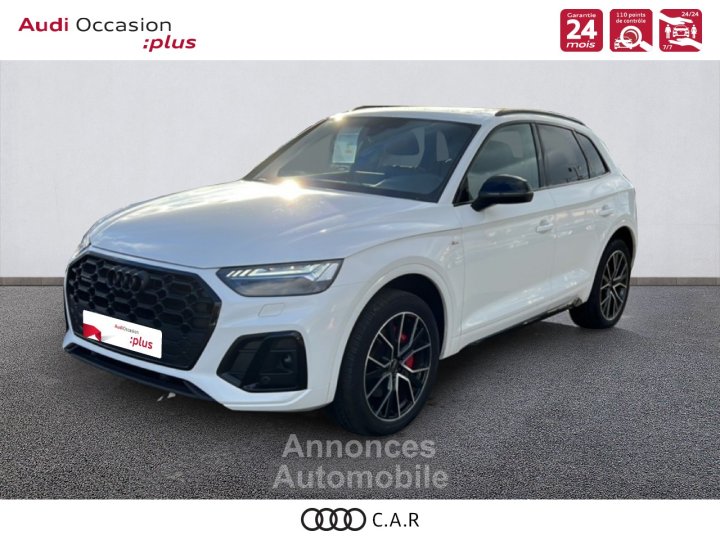 Audi Q5 50 TFSIe 299 S tronic 7 Quattro S line - 1