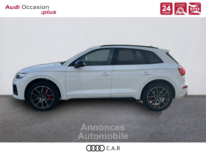Audi Q5 50 TFSIe 299 S tronic 7 Quattro S line - 2