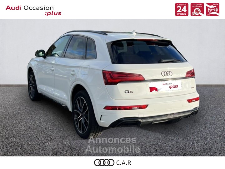 Audi Q5 50 TFSIe 299 S tronic 7 Quattro S line - 3