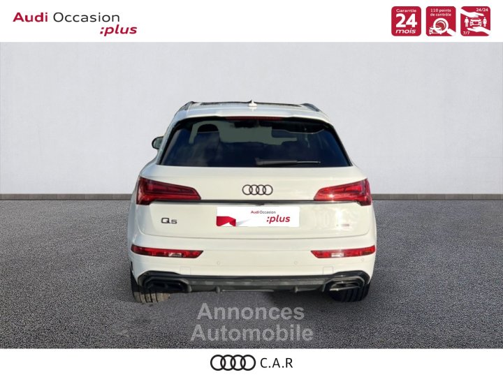 Audi Q5 50 TFSIe 299 S tronic 7 Quattro S line - 4