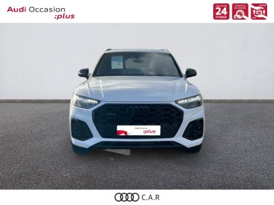 Audi Q5 50 TFSIe 299 S tronic 7 Quattro S line - 5