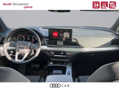 Audi Q5 50 TFSIe 299 S tronic 7 Quattro S line - 6