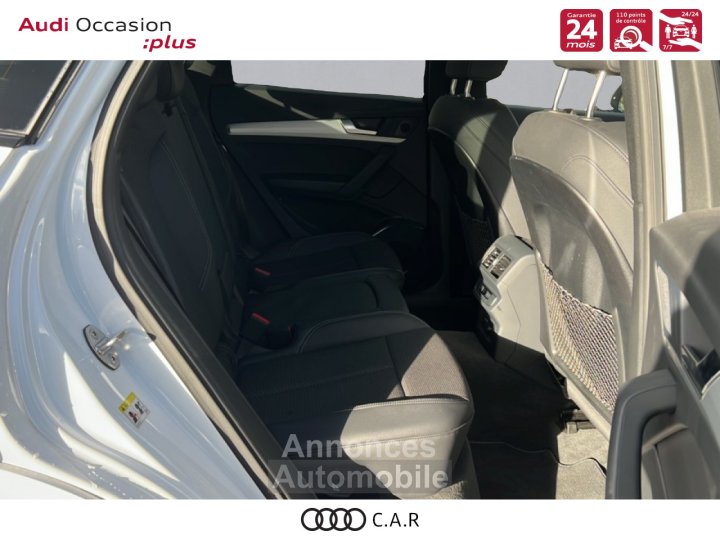 Audi Q5 50 TFSIe 299 S tronic 7 Quattro S line - 8