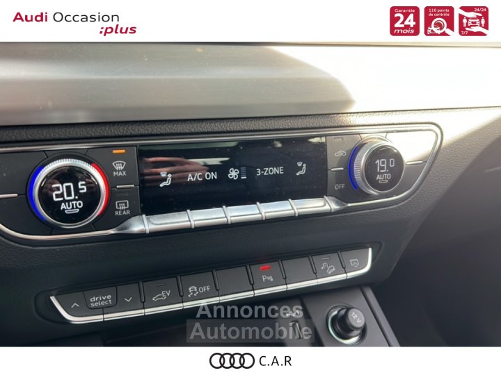 Audi Q5 50 TFSIe 299 S tronic 7 Quattro S line - 14
