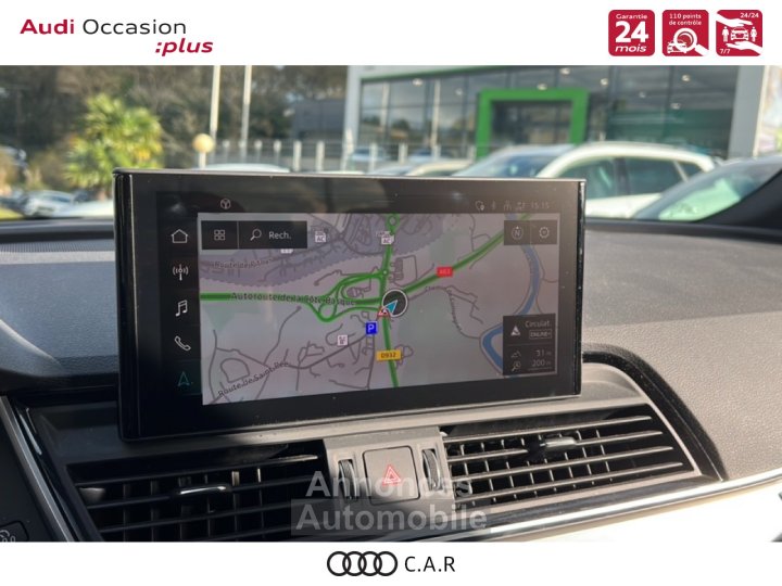 Audi Q5 50 TFSIe 299 S tronic 7 Quattro S line - 16