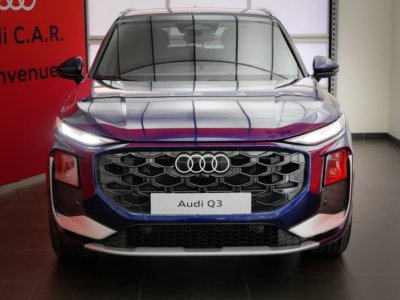 Audi Q3 HYBRIDE e-hybrid 272 ch S tronic 6 S line   - 2