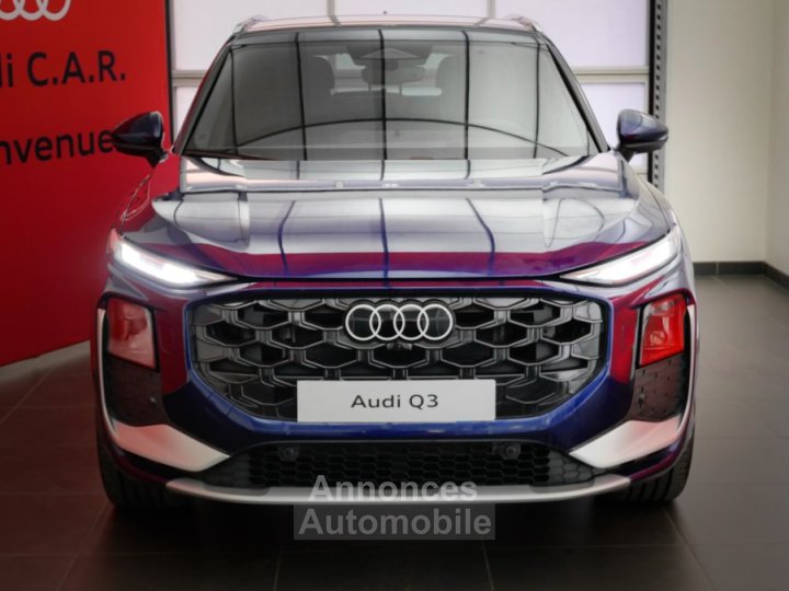 Audi Q3 HYBRIDE e-hybrid 272 ch S tronic 6 S line - 2