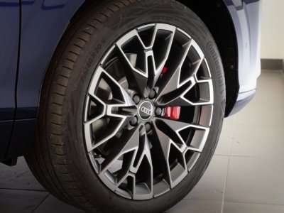 Audi Q3 HYBRIDE e-hybrid 272 ch S tronic 6 S line   - 4