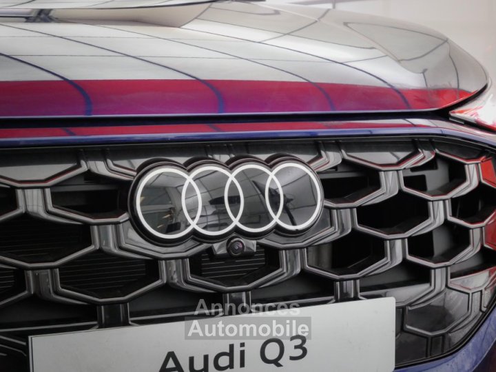 Audi Q3 HYBRIDE e-hybrid 272 ch S tronic 6 S line - 10