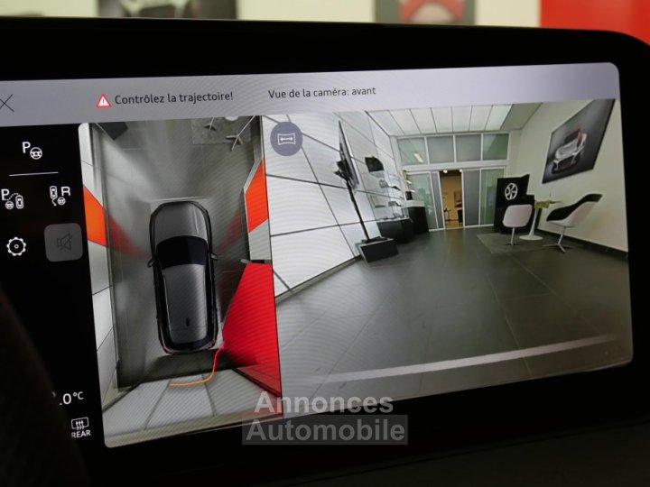 Audi Q3 HYBRIDE e-hybrid 272 ch S tronic 6 S line - 13