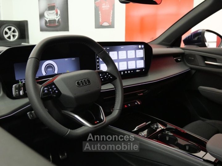 Audi Q3 HYBRIDE e-hybrid 272 ch S tronic 6 S line - 21