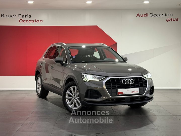 Audi Q3 35 TFSI 150 ch S tronic 7 Design - 1