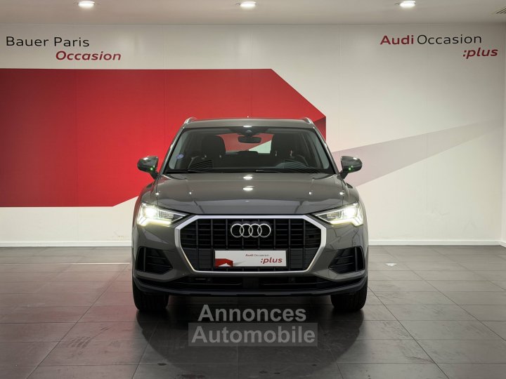 Audi Q3 35 TFSI 150 ch S tronic 7 Design - 2