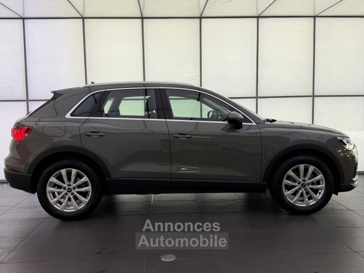 Audi Q3 35 TFSI 150 ch S tronic 7 Design - 6