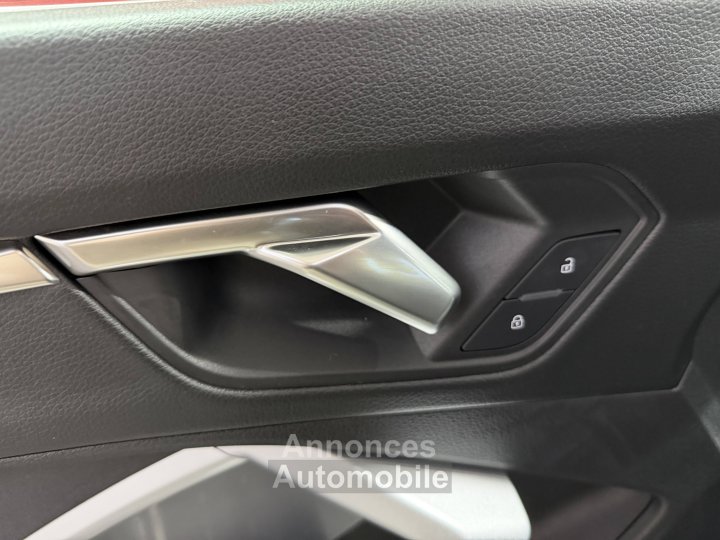 Audi Q3 35 TFSI 150 ch S tronic 7 Design - 14