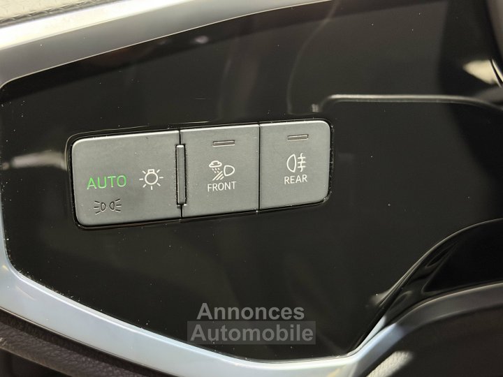 Audi Q3 35 TFSI 150 ch S tronic 7 Design - 19