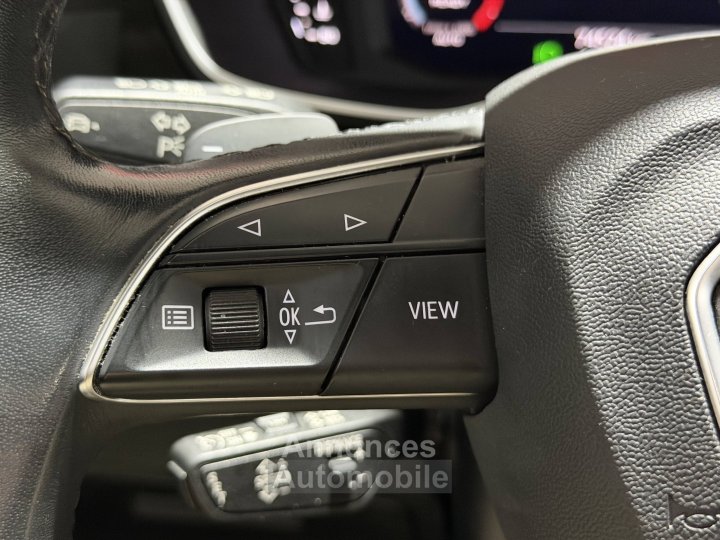 Audi Q3 35 TFSI 150 ch S tronic 7 Design - 21