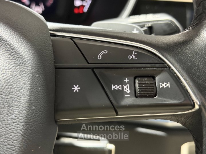 Audi Q3 35 TFSI 150 ch S tronic 7 Design - 22