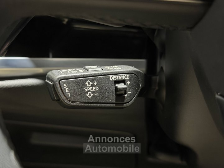 Audi Q3 35 TFSI 150 ch S tronic 7 Design - 23