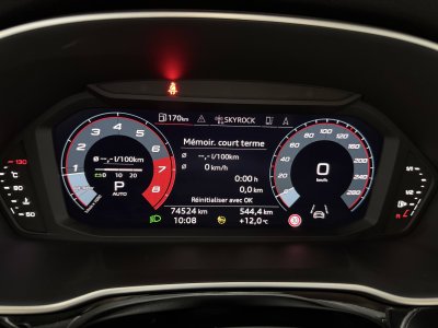 Audi Q3 35 TFSI 150 ch S tronic 7 Design   - 25