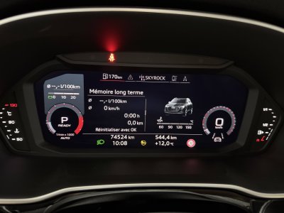 Audi Q3 35 TFSI 150 ch S tronic 7 Design   - 26