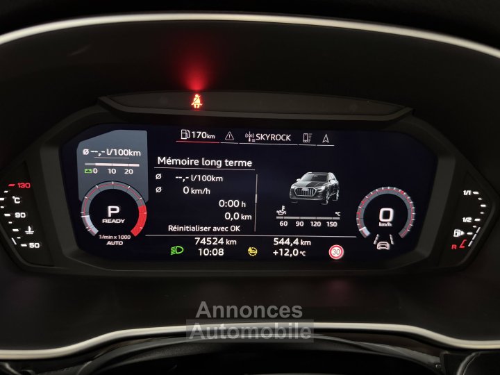 Audi Q3 35 TFSI 150 ch S tronic 7 Design - 26