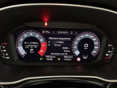 Audi Q3 35 TFSI 150 ch S tronic 7 Design   - 27