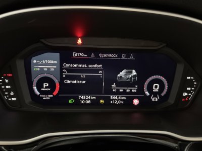 Audi Q3 35 TFSI 150 ch S tronic 7 Design   - 28