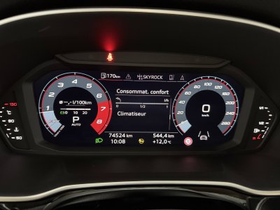 Audi Q3 35 TFSI 150 ch S tronic 7 Design   - 29
