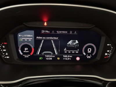Audi Q3 35 TFSI 150 ch S tronic 7 Design   - 30