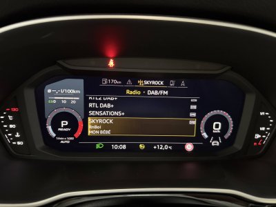 Audi Q3 35 TFSI 150 ch S tronic 7 Design   - 34