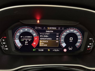 Audi Q3 35 TFSI 150 ch S tronic 7 Design   - 35