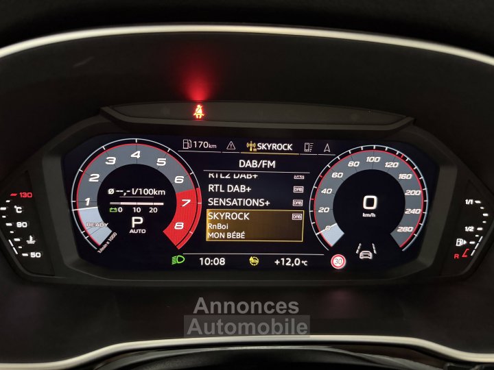 Audi Q3 35 TFSI 150 ch S tronic 7 Design - 35