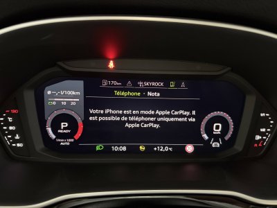 Audi Q3 35 TFSI 150 ch S tronic 7 Design   - 36