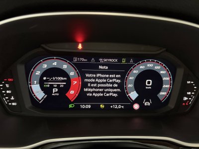 Audi Q3 35 TFSI 150 ch S tronic 7 Design   - 37