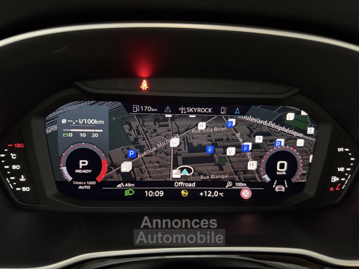 Audi Q3 35 TFSI 150 ch S tronic 7 Design - 38