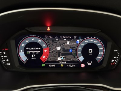 Audi Q3 35 TFSI 150 ch S tronic 7 Design   - 39