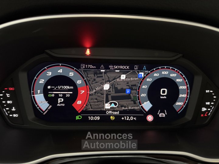 Audi Q3 35 TFSI 150 ch S tronic 7 Design - 39