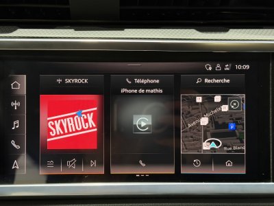 Audi Q3 35 TFSI 150 ch S tronic 7 Design   - 40