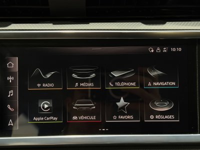 Audi Q3 35 TFSI 150 ch S tronic 7 Design   - 41