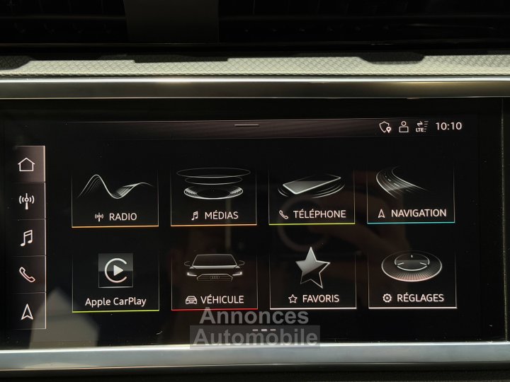 Audi Q3 35 TFSI 150 ch S tronic 7 Design - 41